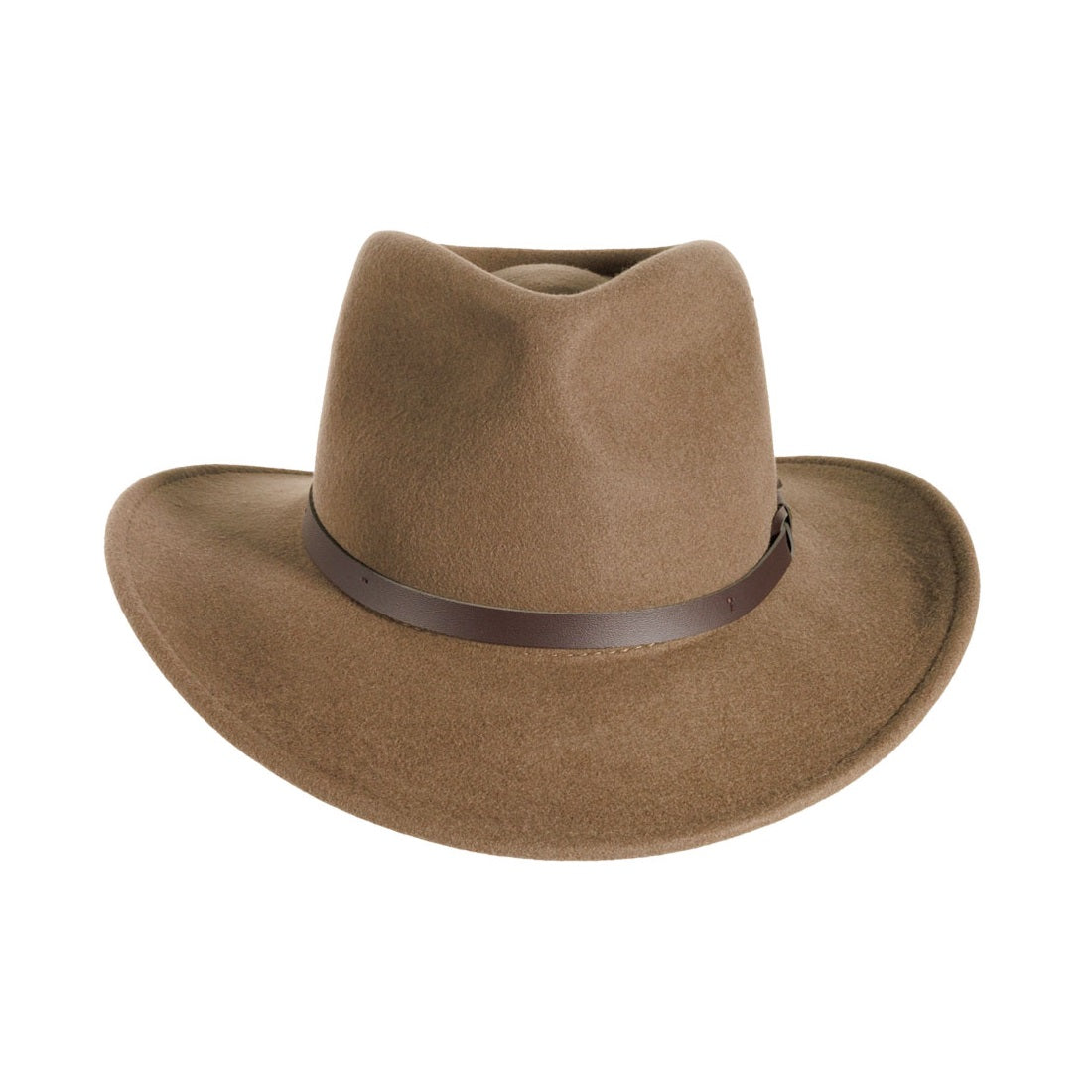 CRUSHABLE WOOL FELT HAT PATHFINDER