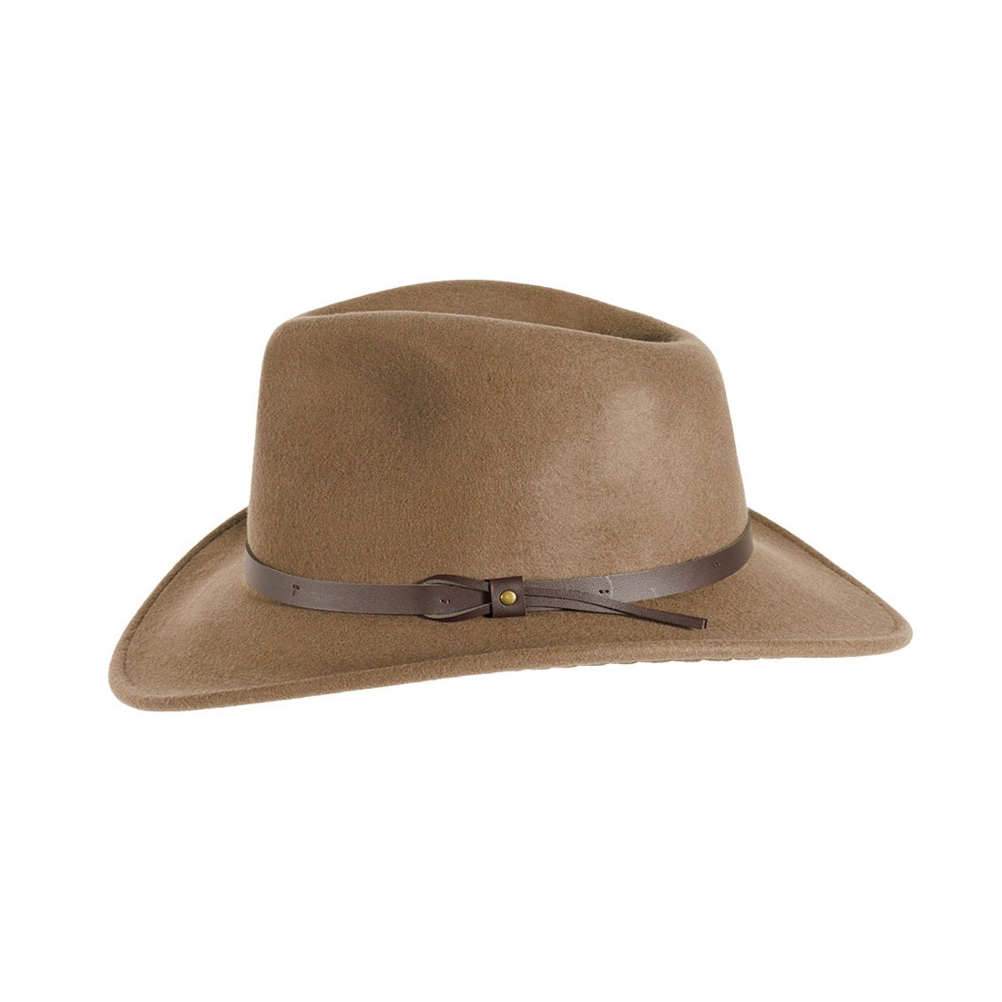 CRUSHABLE WOOL FELT HAT PATHFINDER
