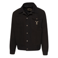 Canvas Jacket Carter - Yellowstone Western Ranch Jacket for Men