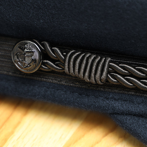 Casual captain cap Elbsegler