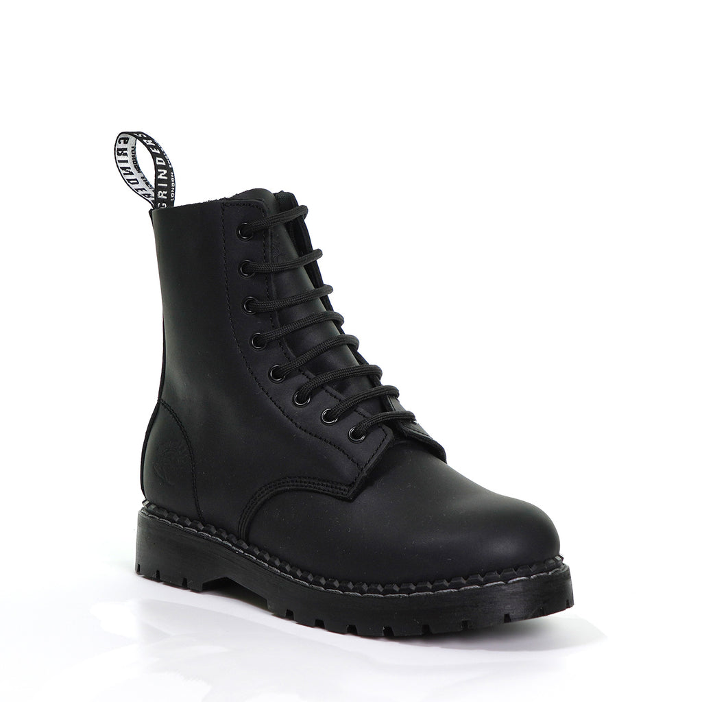 Cedric ACS Leather Boots – Goodyear Welt
