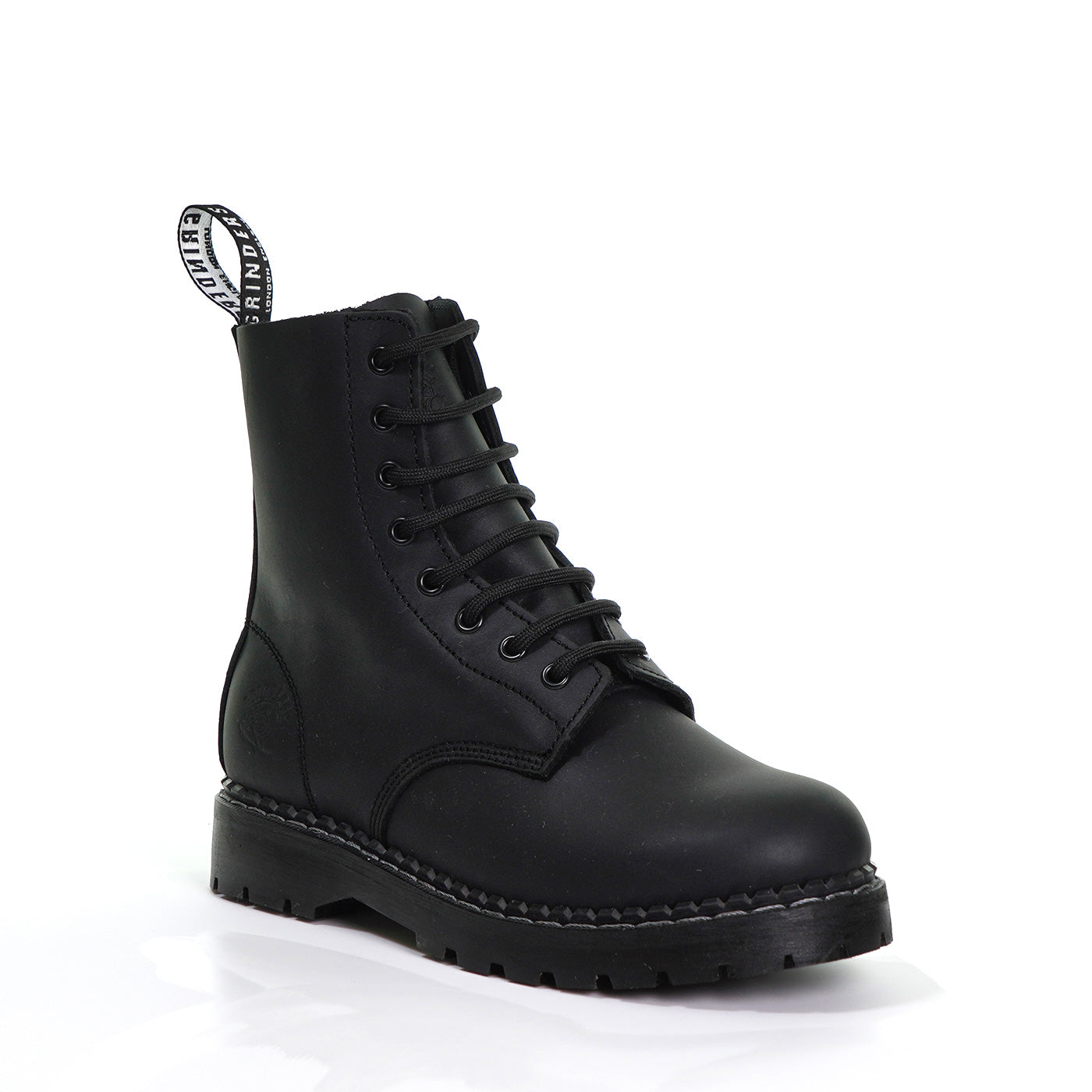 Cedric ACS Leather Boots – Goodyear Welt