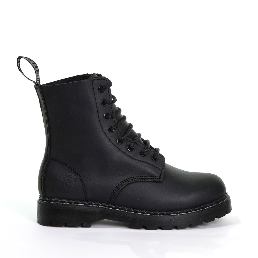 Cedric ACS Leather Boots – Goodyear Welt