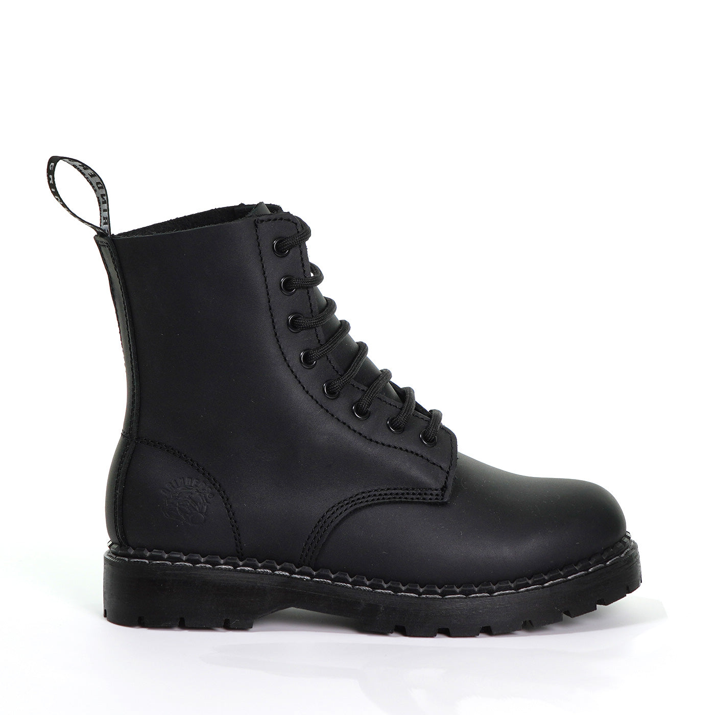 Cedric ACS Leather Boots – Goodyear Welt