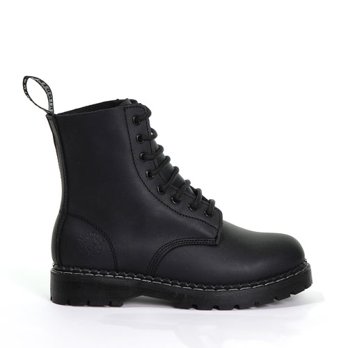 Cedric ACS Leather Boots – Goodyear Welt