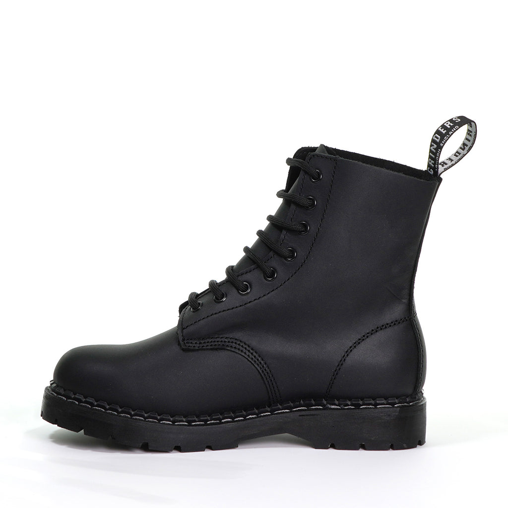 Cedric ACS Leather Boots – Goodyear Welt