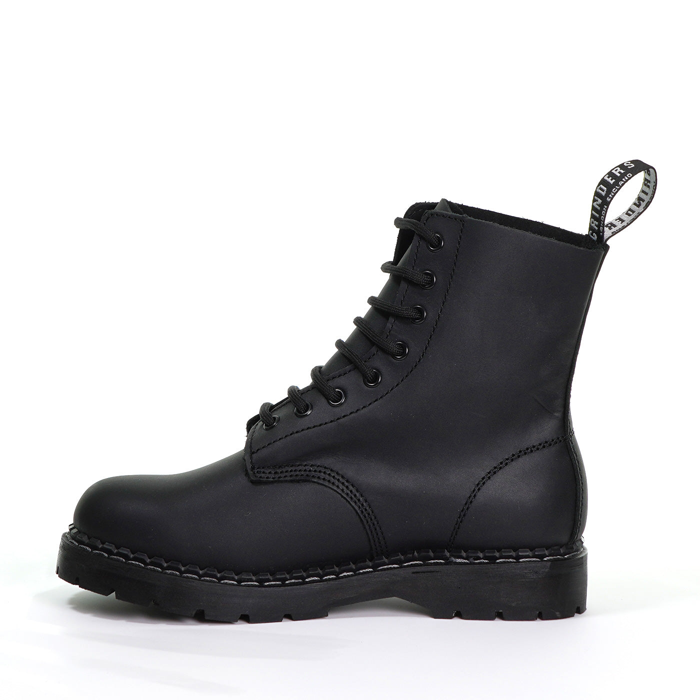 Cedric ACS Leather Boots – Goodyear Welt