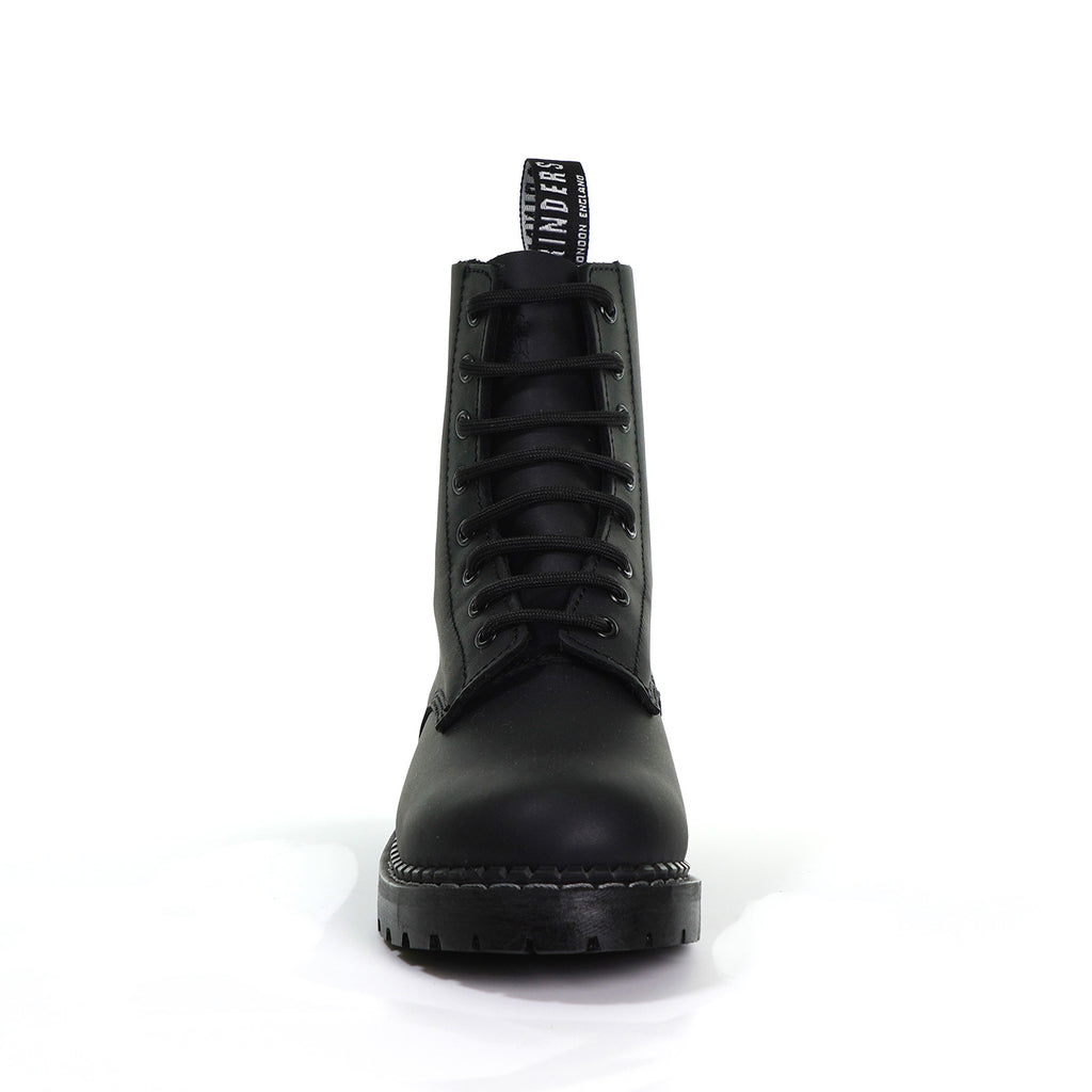 Cedric ACS Leather Boots – Goodyear Welt