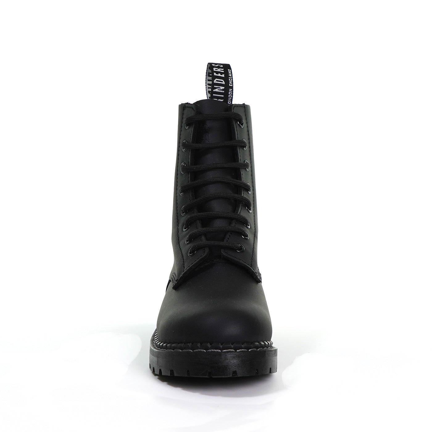 Cedric ACS Leather Boots – Goodyear Welt