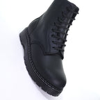 Cedric ACS Leather Boots – Goodyear Welt