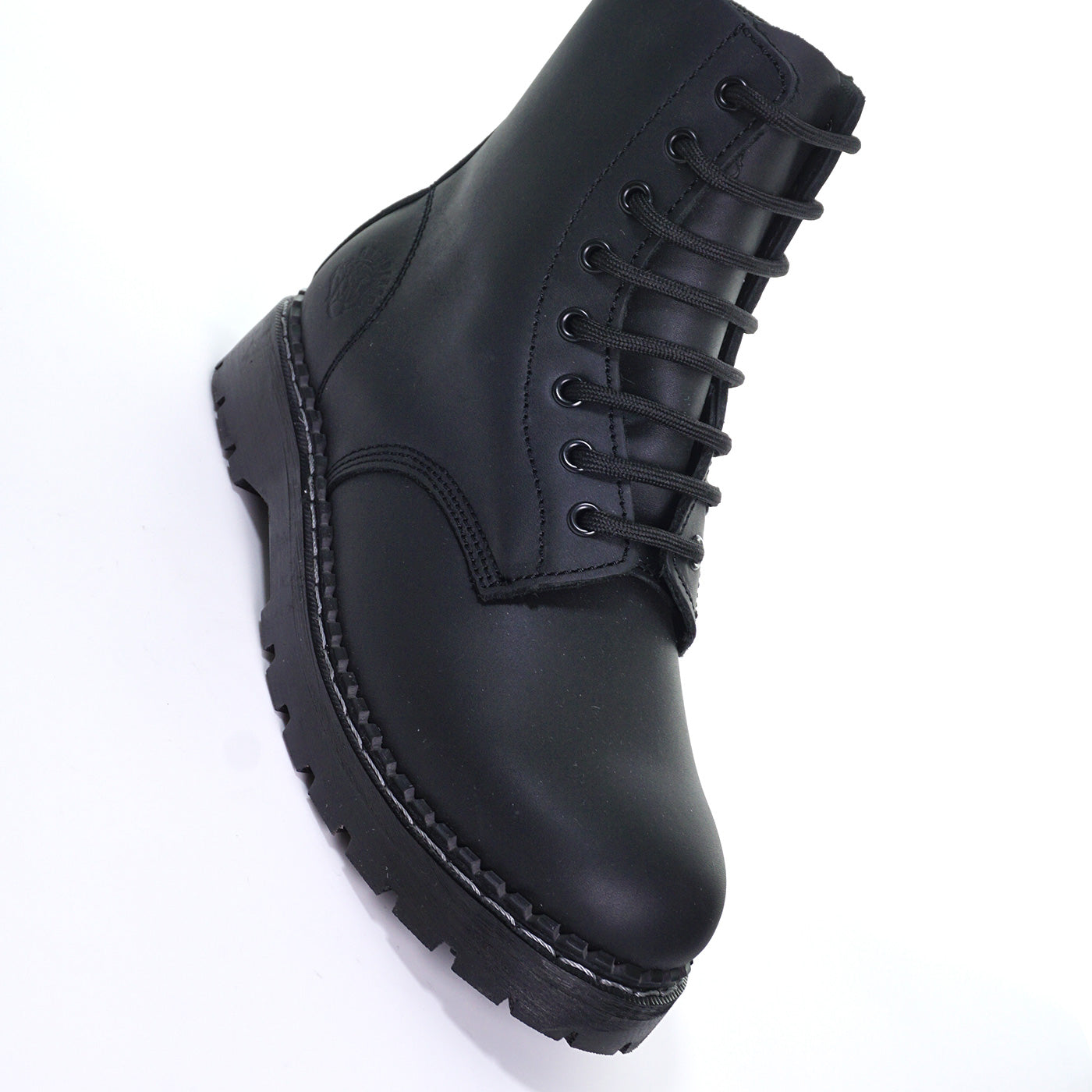 Cedric ACS Leather Boots – Goodyear Welt