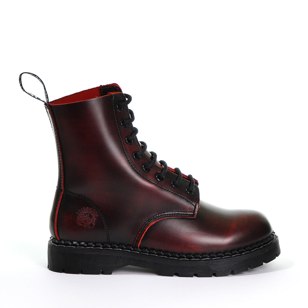 Cedric ACS Leather Boots – Goodyear Welt