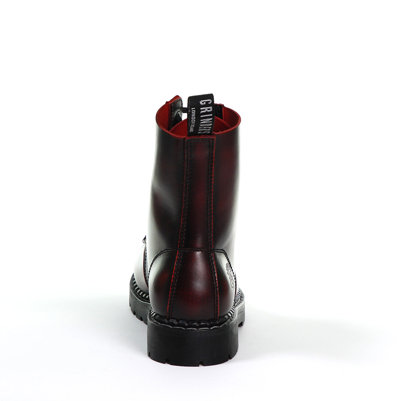 Cedric ACS Leather Boots – Goodyear Welt