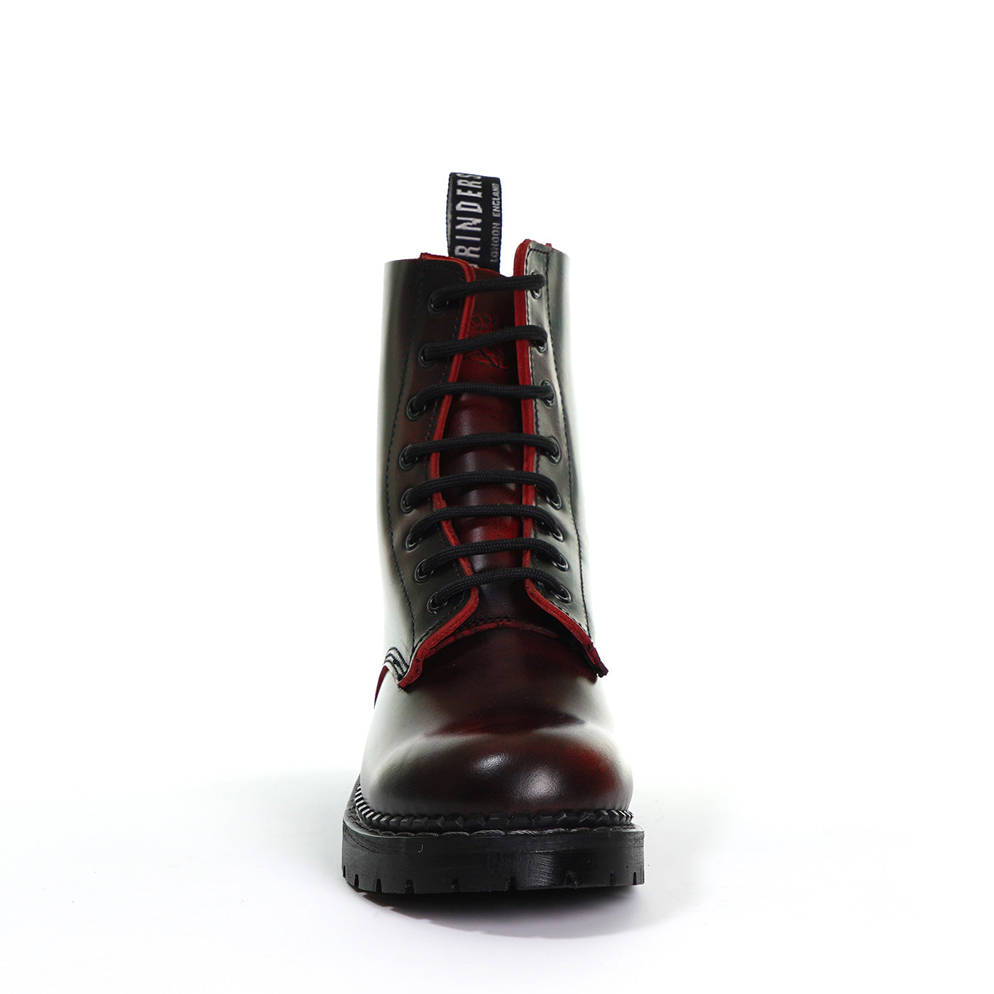 Cedric ACS Leather Boots – Goodyear Welt