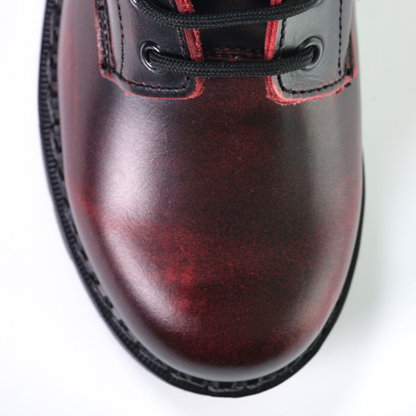 Cedric ACS Leather Boots – Goodyear Welt