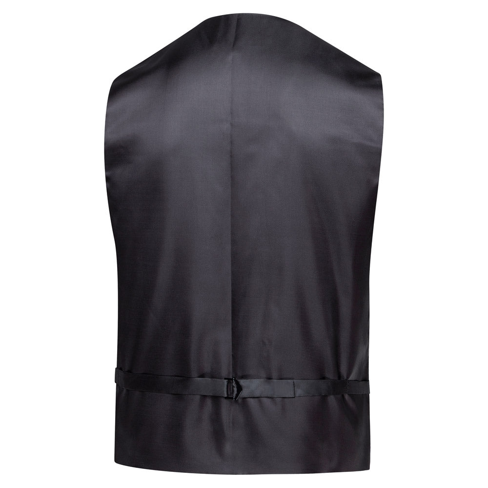 DECORATIVE TEXTILE WAISTCOAT CLAY