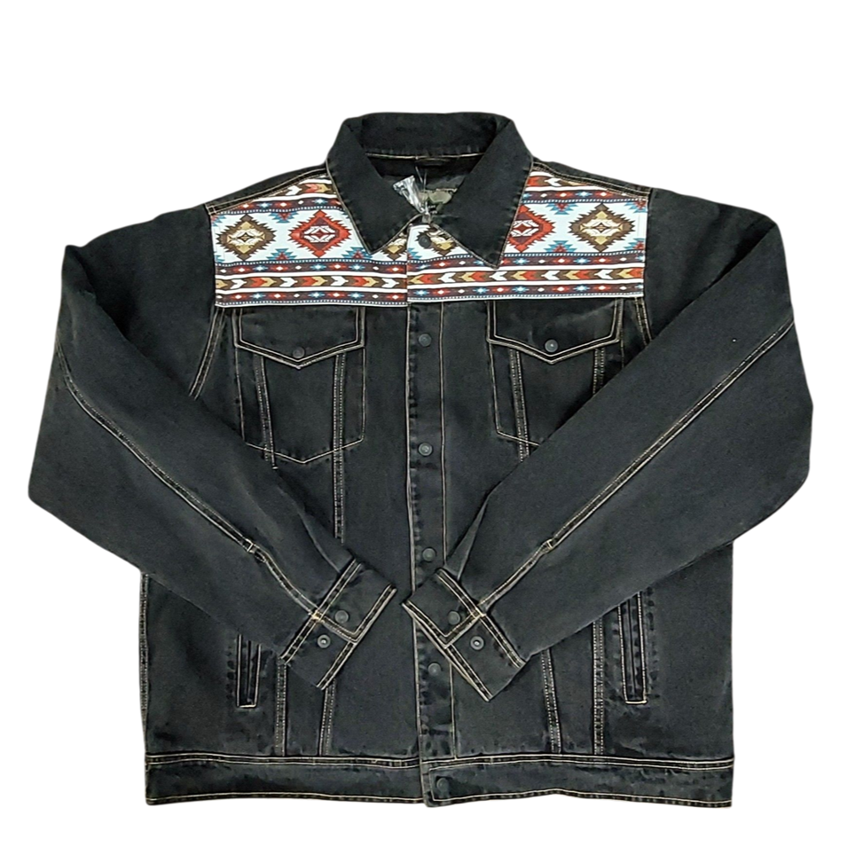 DENIM JACKET MORAN