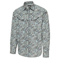 DETAILED PATTERN SHIRT ACE