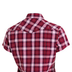 SHORT SLEEVE BLOUSE DOREEN