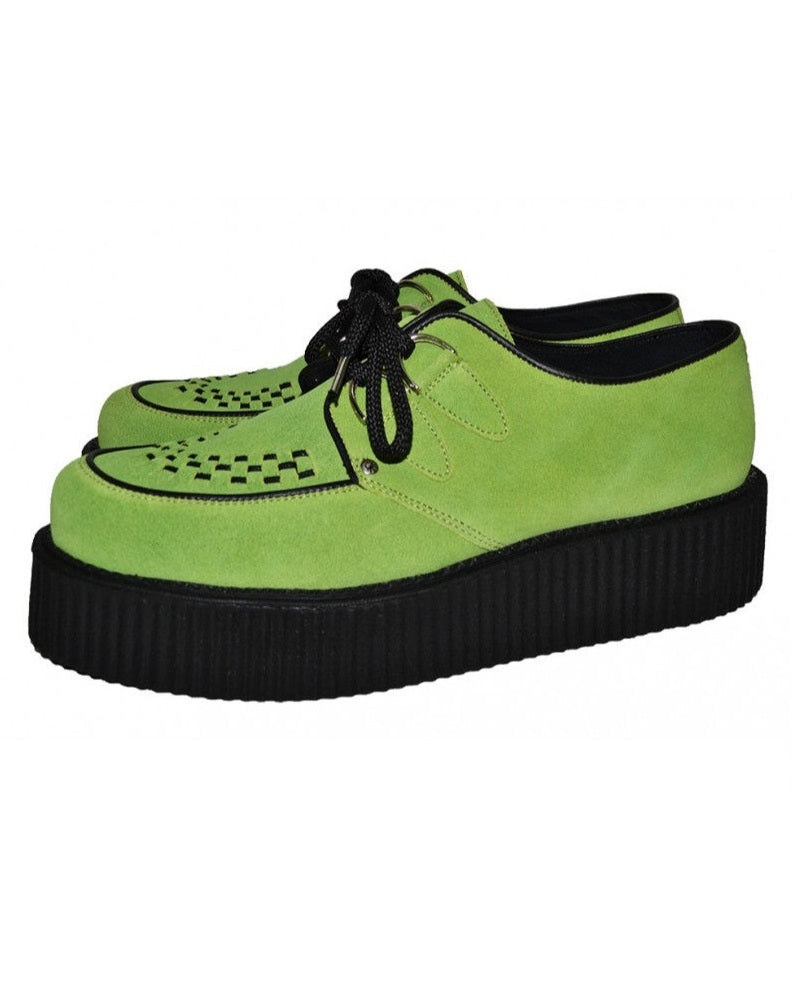 DOUBLE SOLE CREEPERS