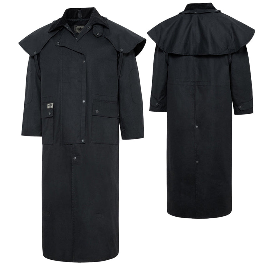 DUSTER COAT TRAIL