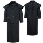 DUSTER COAT TRAIL