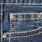 LADIES JEANS SHORTS DIAMOND