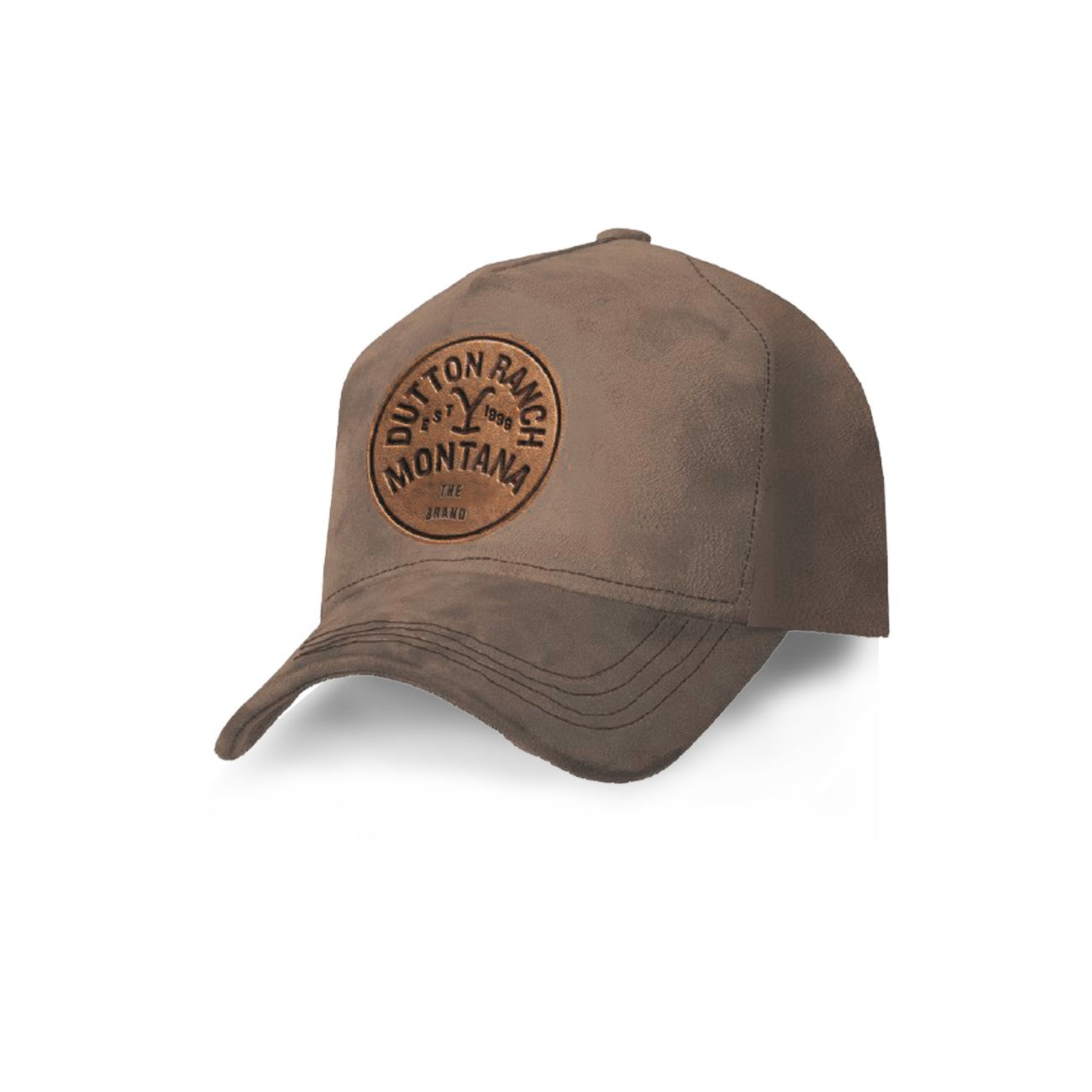 Dutton Ranch Montana Trucker Cap - Premium Yellowstone Edition Snapback Hat