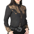 EMBROIDERY SHIRT DE LOS CIELOS