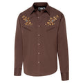 EMBROIDERY SHIRT HOGAN
