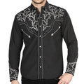 EMBROIDERY SHIRT LORD OF BULL
