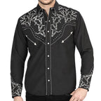 EMBROIDERY SHIRT LORD OF BULL