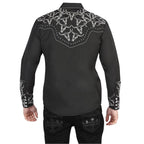 EMBROIDERY SHIRT LORD OF BULL