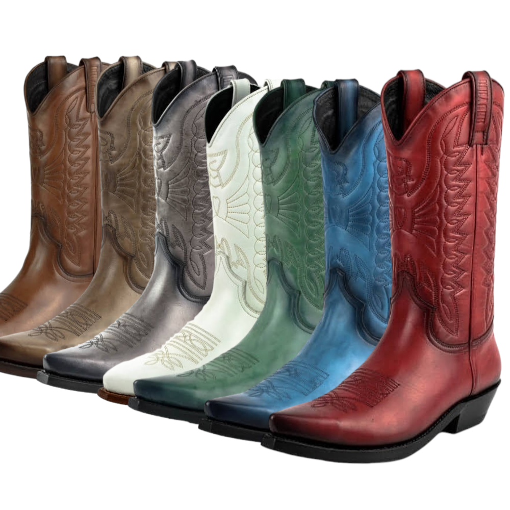 EXCELLENT COUNTRY BOOTS 1920