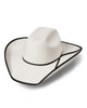 EXCLUSIVE WHITE HAT IOWA SILVERBELLY