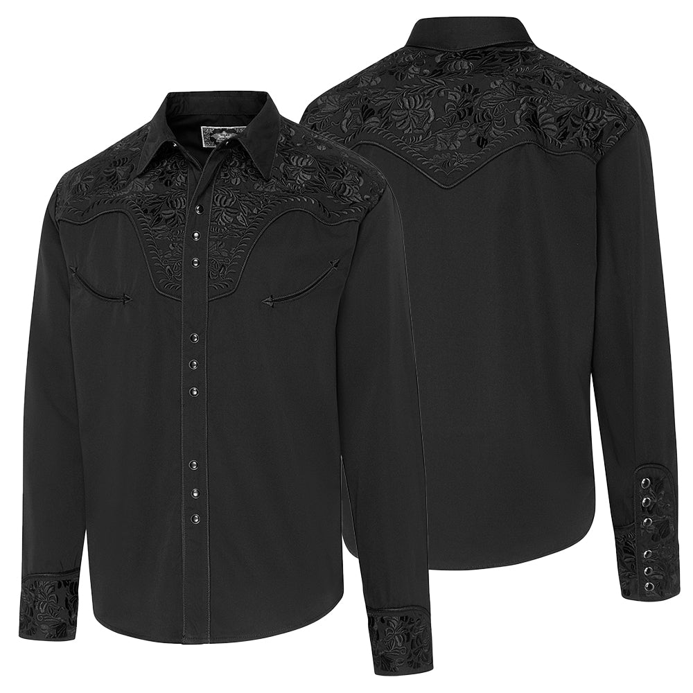 EXQUISITE SHIRT BRODY
