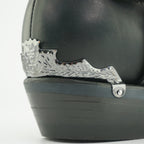 Eagle Low Leather Ankle Boots - Chelsea Boots with Eagle Ring Detail for Men & Women