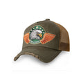 Eagle Western Trucker Cap - Premium Snapback Hat