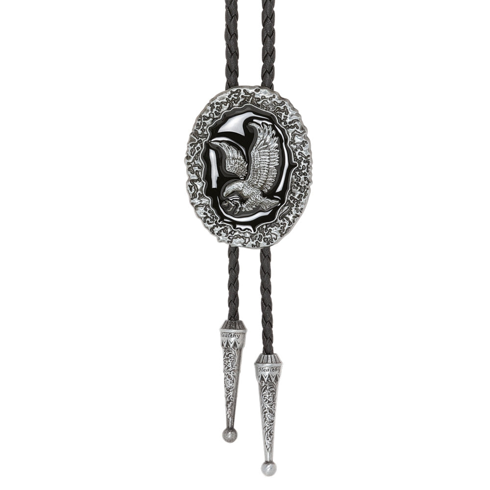 Eagle necklace bolotie