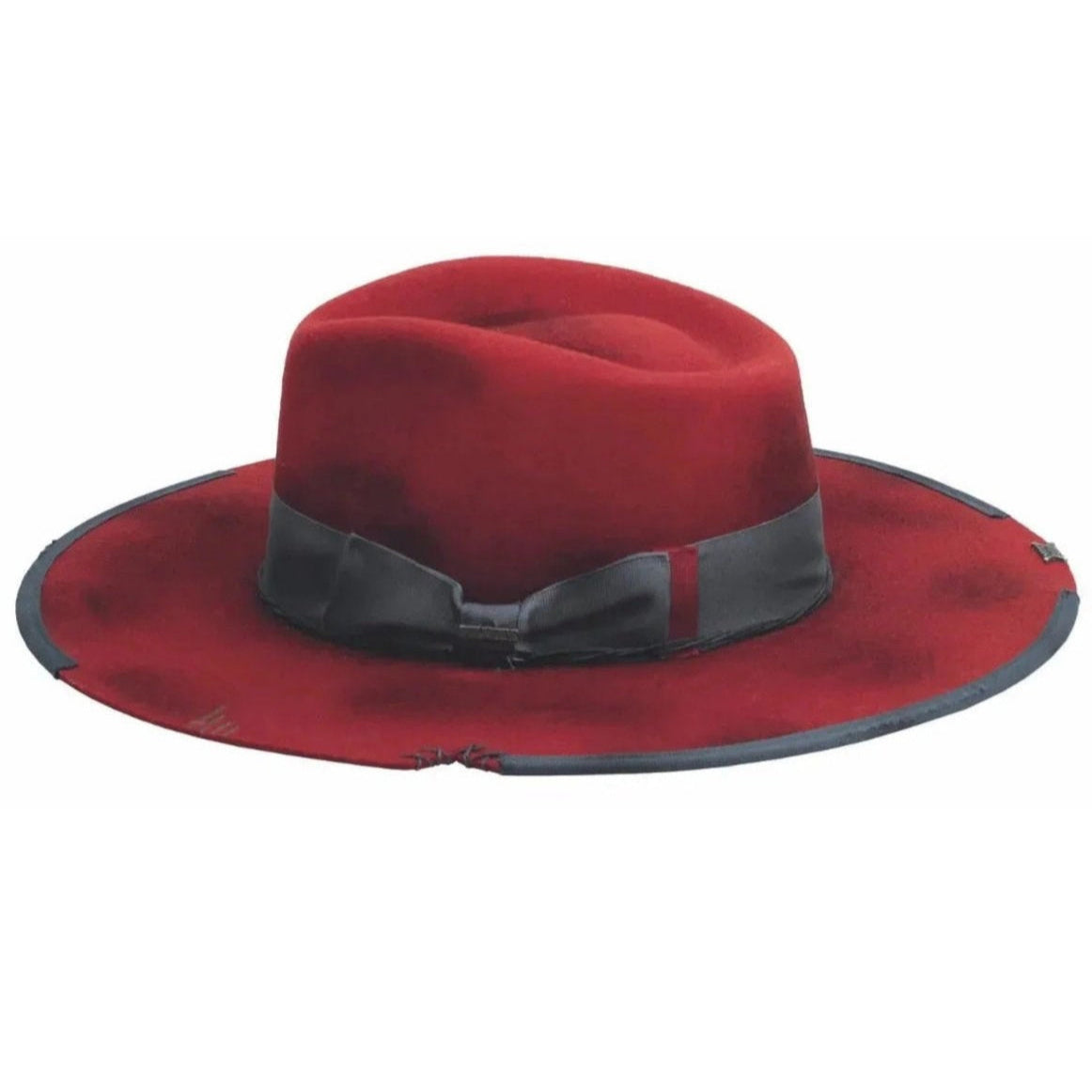 FELT HAT DAYS OF FIRE