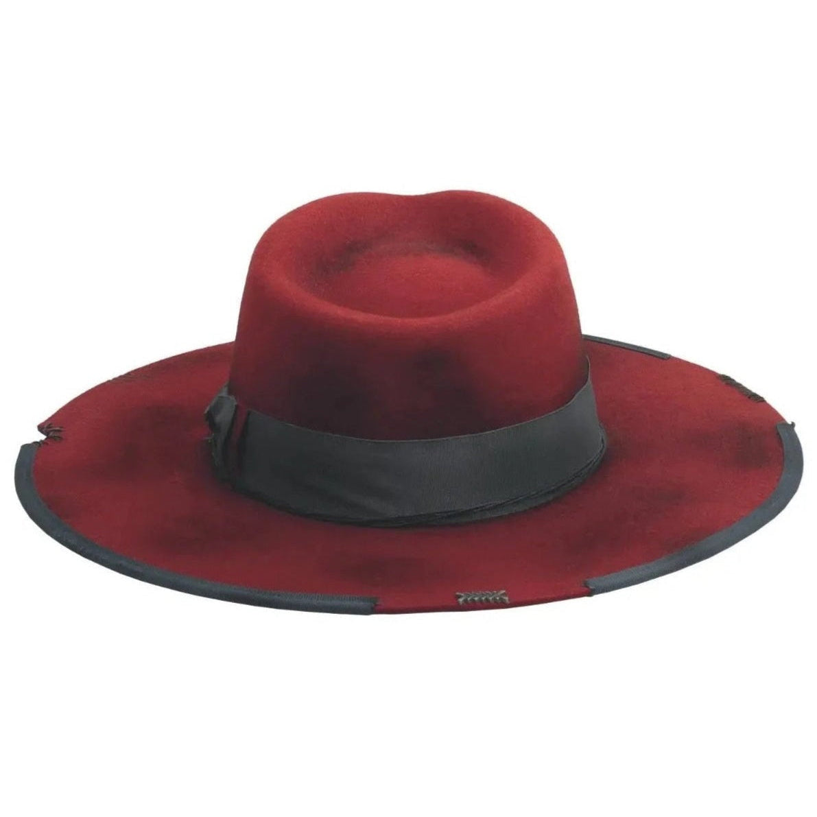 FELT HAT DAYS OF FIRE