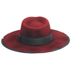 FELT HAT DAYS OF FIRE