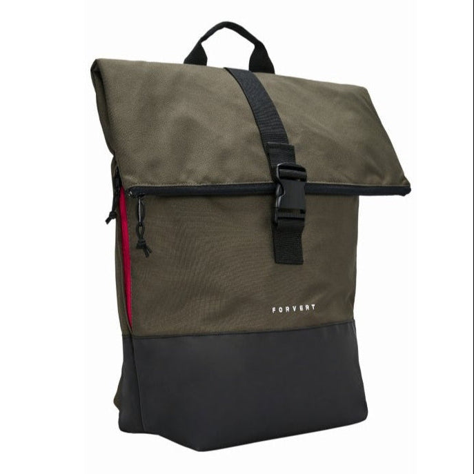 FORVERT LORENZ BACKPACK OLIVE