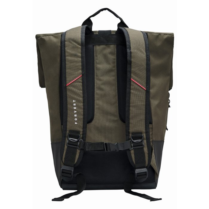 FORVERT LORENZ BACKPACK OLIVE