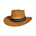 GAMBLER SUN STRAW HAT LINKS