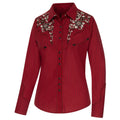 GREAT EMBROIDERY BLOUSE CATHERINE