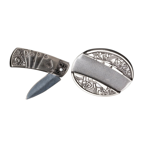 Western Vööpannal Taskunuga