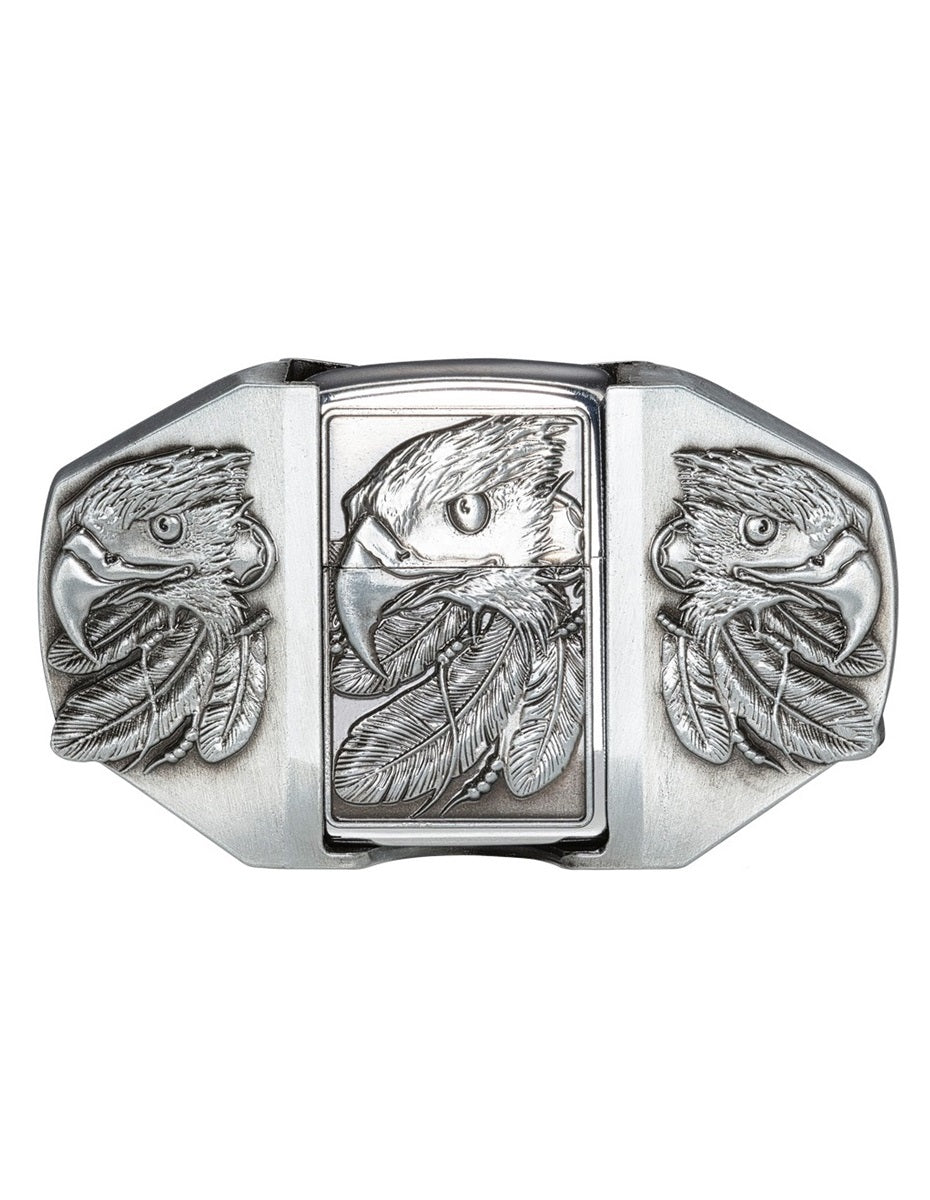 Belt Buckle Lighter