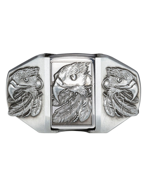 Belt Buckle Lighter