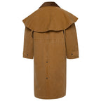 Goldfield Duster Coat - Western Cotton Duster Jacket for Men